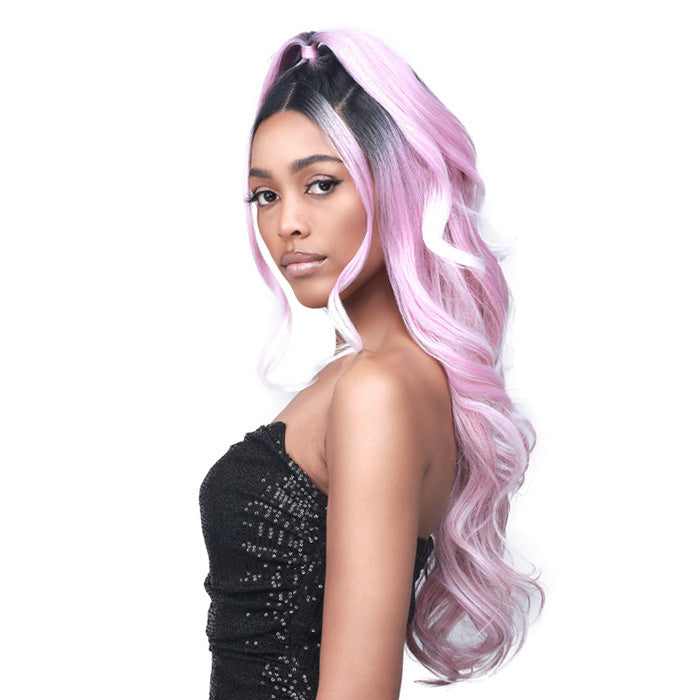 Bobbi Boss 13X2 Deep Lace 360 Perimeter Wig - MLF417 EMILIA