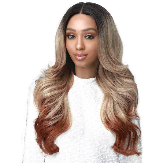 Bobbi Boss Medifresh 5" Deep Part Lace Front Wig - MLF434 LORRAINE