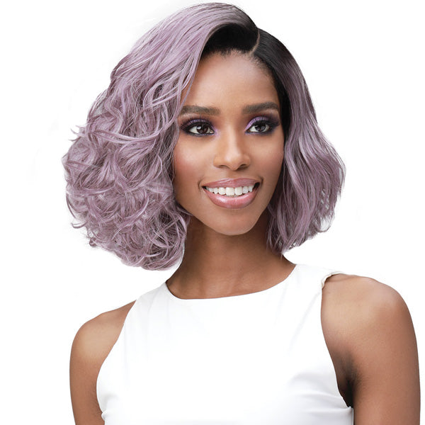 Bobbi Boss Premium Synthetic Truly Me Lace Front Wig - MLF505 CHIARA