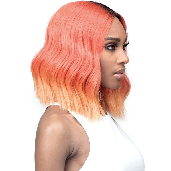 Bobbi Boss Premium Synthetic Swiss Lace Front Wig - MLF551 GIGI