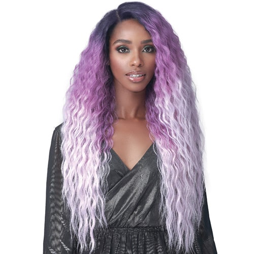 Bobbi Boss Synthetic 13x7 Glueless HD Lace Wig MLF456 CHARLEIGH