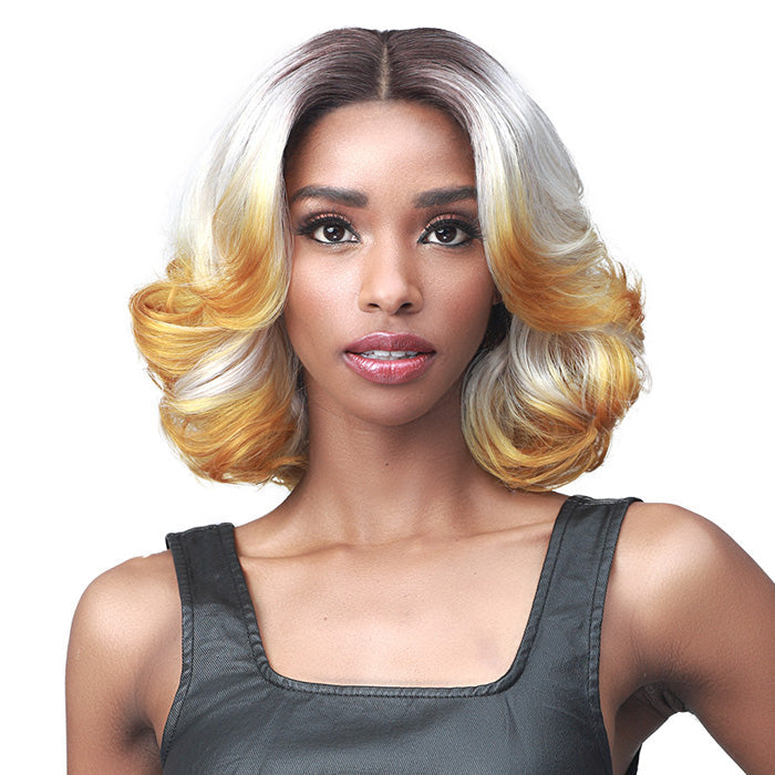 Bobbi Boss HD Lace Deep Part Front Wig - MLF563 BENA