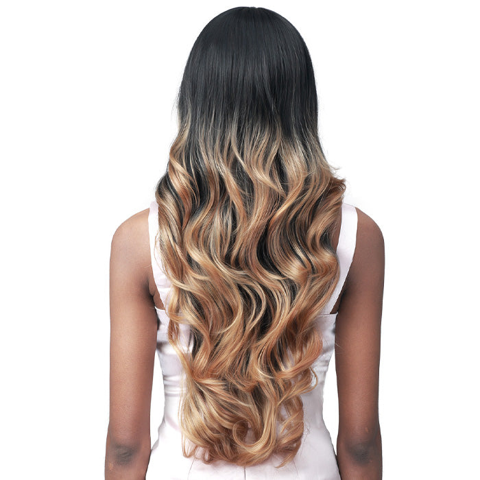 Bobbi Boss HD Deep Lace Front Wig - MLF564 BAYLEE