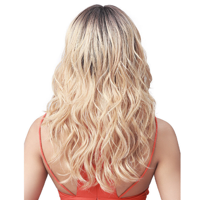 Bobbi Boss Synthetic 5" Deep Part Lace Front Wig - MLF569 ADDISON