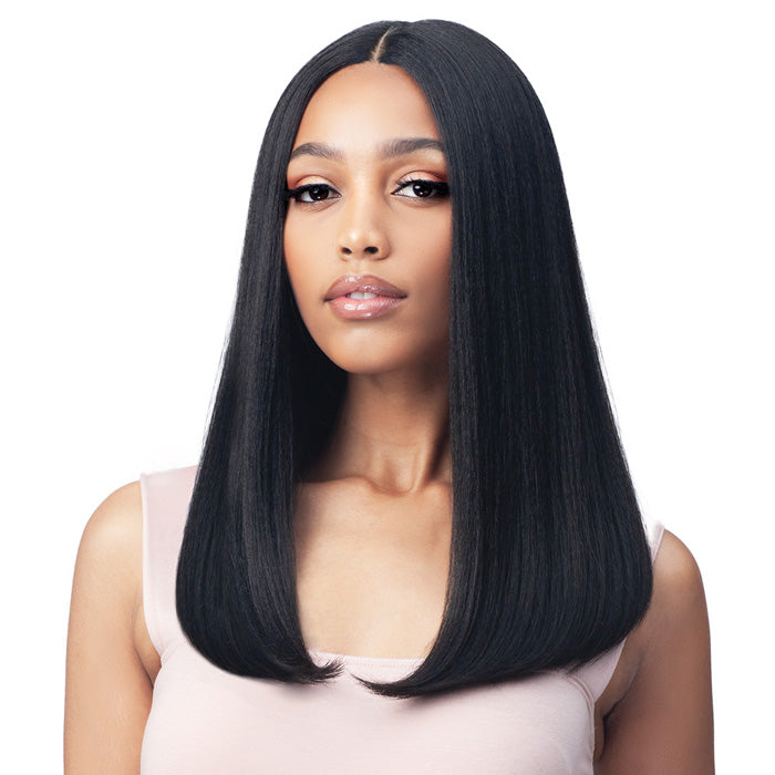 Bobbi Boss HD Lace Deep Part Wig - MLF582 DENISE