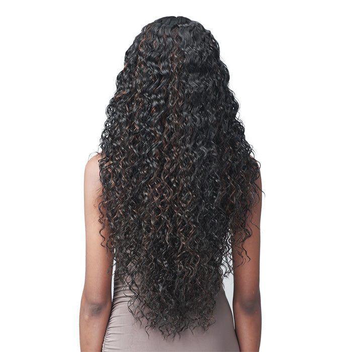 Bobbi Boss 5" Deep Lace Part Wig - MLF584 ROSE