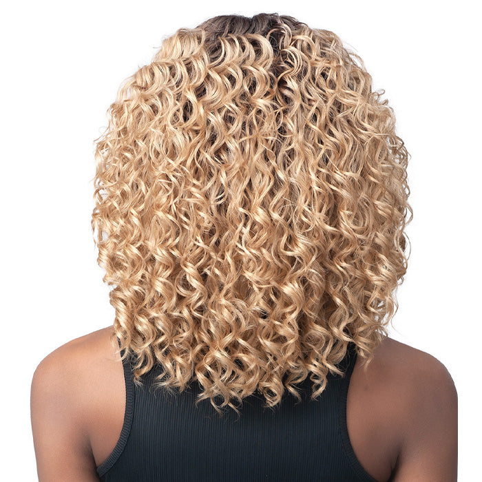 Bobbi Boss Deep Lace Part Wig MLF593- MALIN