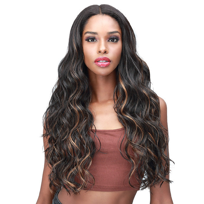 Bobbi Boss HD Deep Lace Part Wig - MLF595 ADRIANA