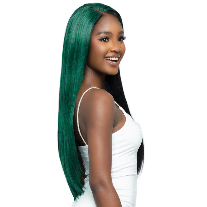 Bobbi Boss Glueless 13x4 HD Lace Front Wig - MLF665 LOVELACE - Hand-Tied