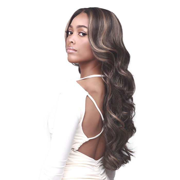 Bobbi Boss HD Deep Lace Wig - MLF704 MONALISA