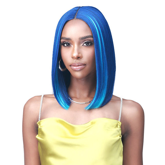 Bobbi Boss Wear & Go 3.5" HD Deep Part Lace Wig - MLF721 JOELLE