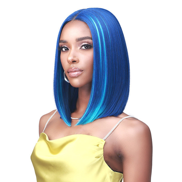Bobbi Boss Wear & Go 3.5" HD Deep Part Lace Wig - MLF721 JOELLE