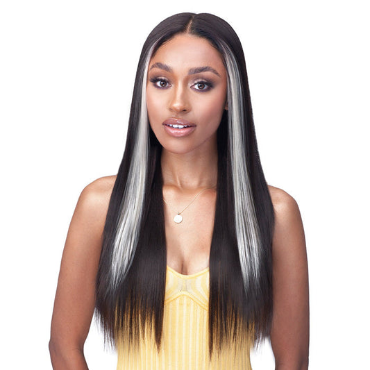 Bobbi Boss Soft Volume 5" Deep HD Lace Part Wig - MLF730 RAEGAN