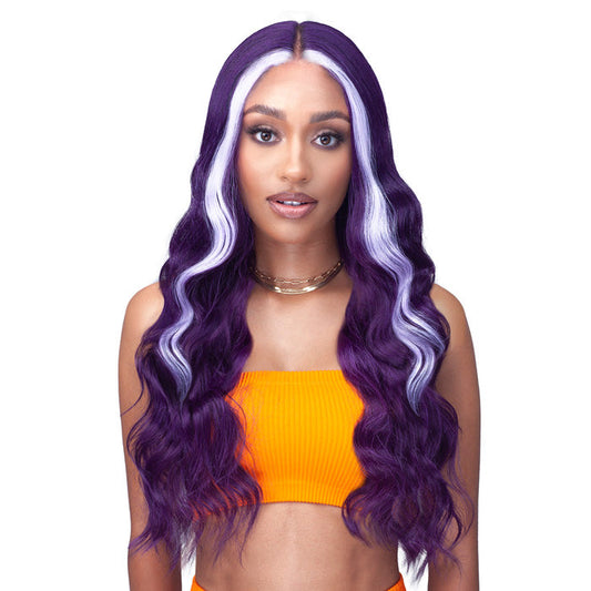 Bobbi Boss Soft Volume HD Lace Part Wig - MLF731 KALLIE