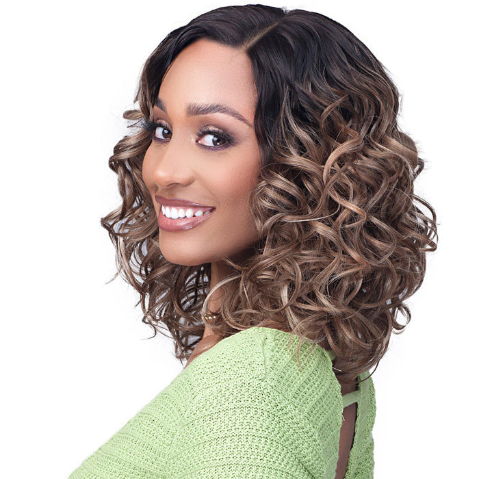 Bobbi Boss 4" Deep HD Lace Front Wig - MLF735 MARCELINE