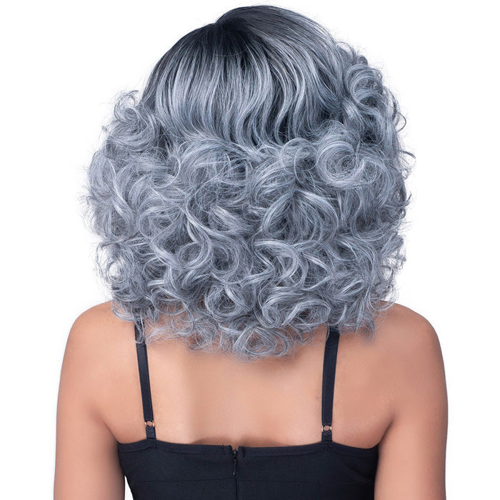 Bobbi Boss Synthetic 4" Deep HD Lace Front Wig - MLF736 ANGELICA