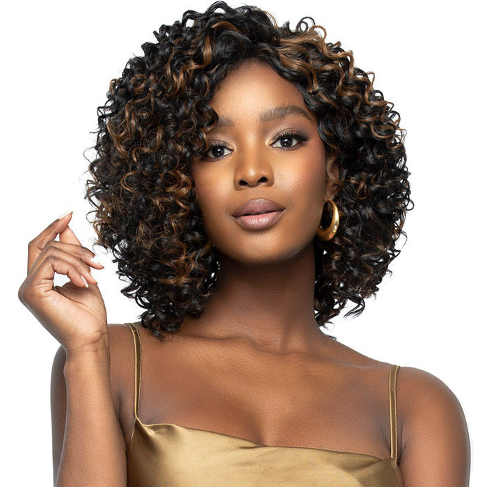 Bobbi Boss Glueless 13x6 HD Lace Front Wig - MLF861 BEHATI - Undetectable Hairline