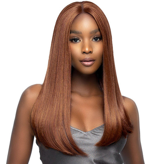 Bobbi Boss Glueless 13x6 HD Lace Front Wig - MLF862 HAGOS - Undetectable Hairline