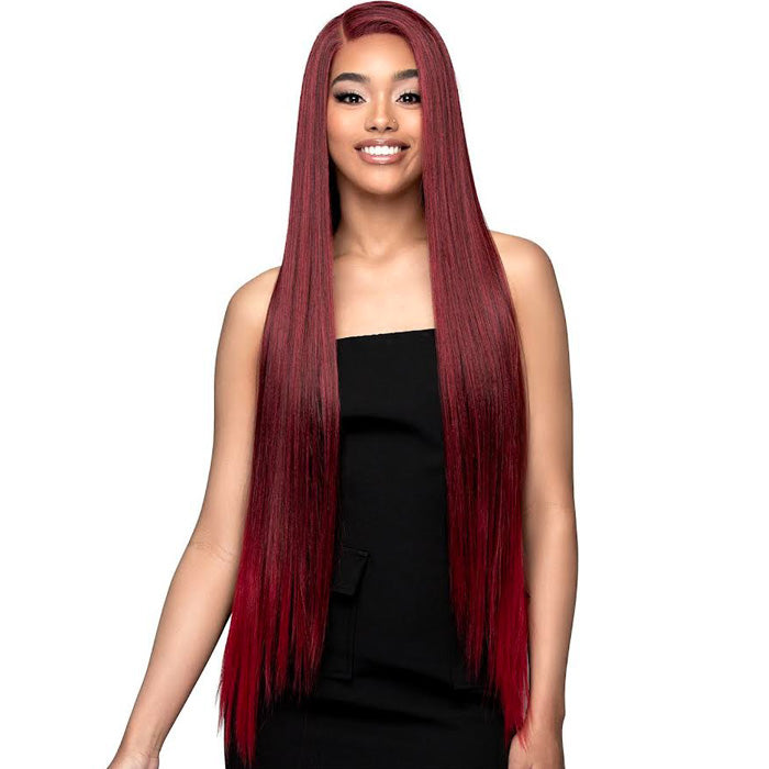 Bobbi Boss HD Lace Front Wig - MLF918-RAYA
