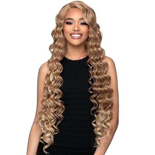 Bobbi Boss HD Lace Front Wig - CAMERON