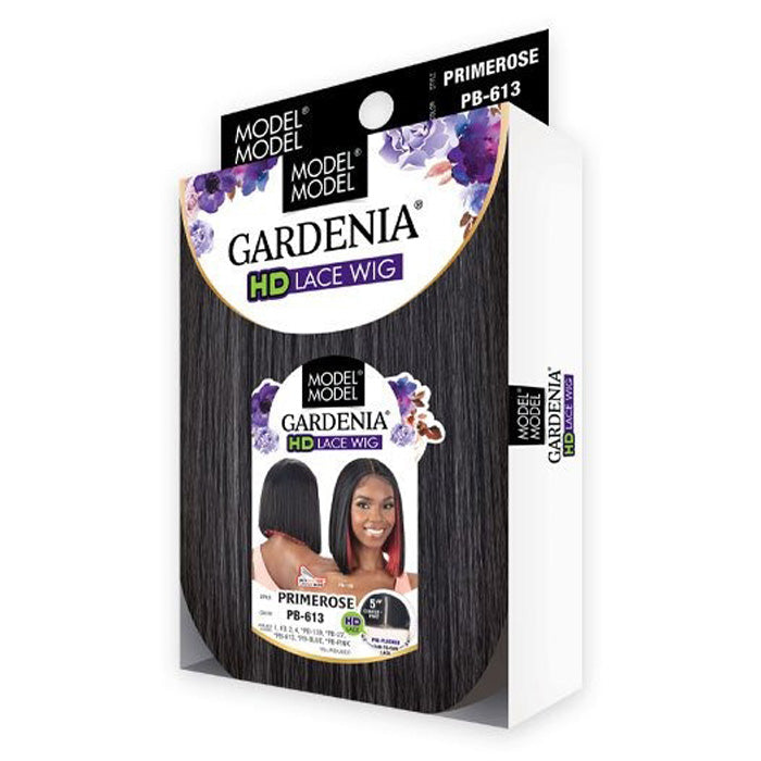 Model Model Gardenia HD Lace Part Wig - PRIMEROSE