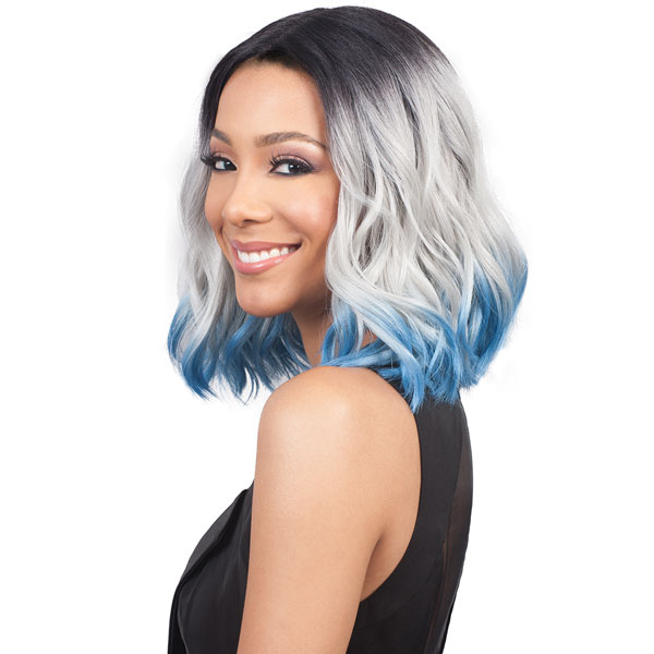 Bobbi Boss Lace Part Front Wig - MLP0002 ZENDAYA