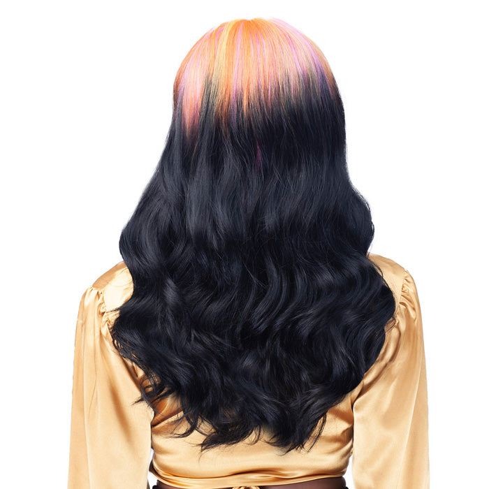 Bobbi Boss 4" Deep Lace Part Wig - MLP25 BREEON