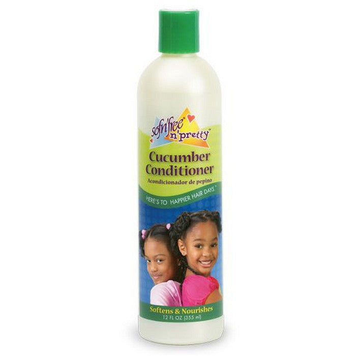 Soft N' Free N' Pretty Cucumber Conditioner 11.8 oz