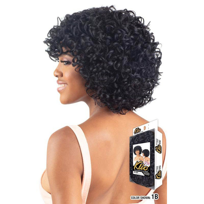 Model Model Klio Full Wig - KL-022