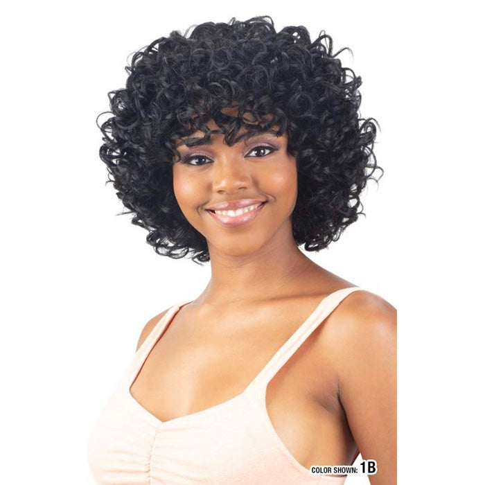 Model Model Klio Full Wig - KL-022