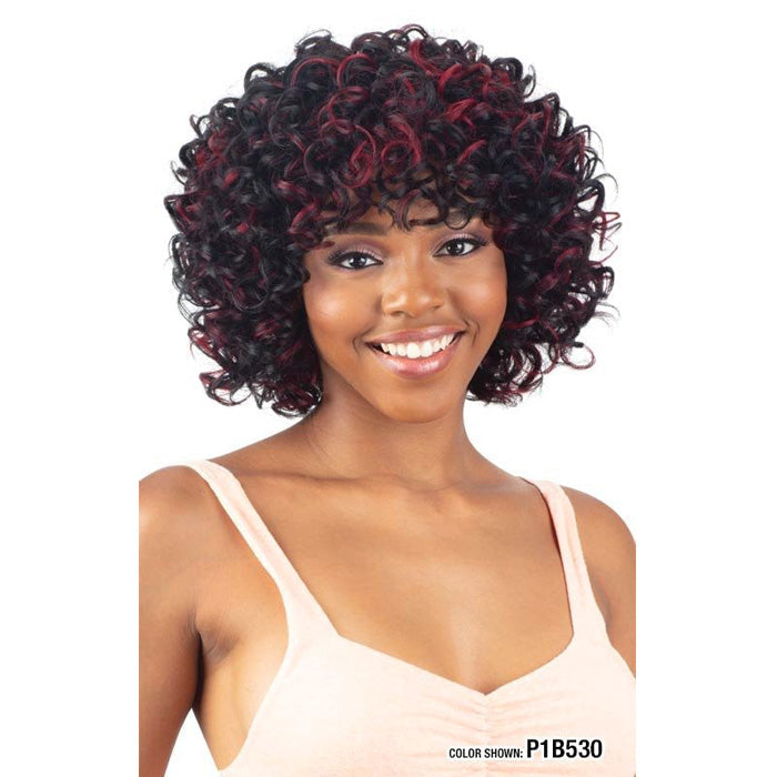 Model Model Klio Full Wig - KL-022