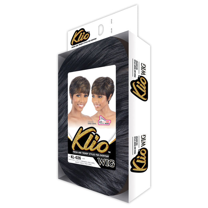 Model Model Klio Full Wig - KL-026