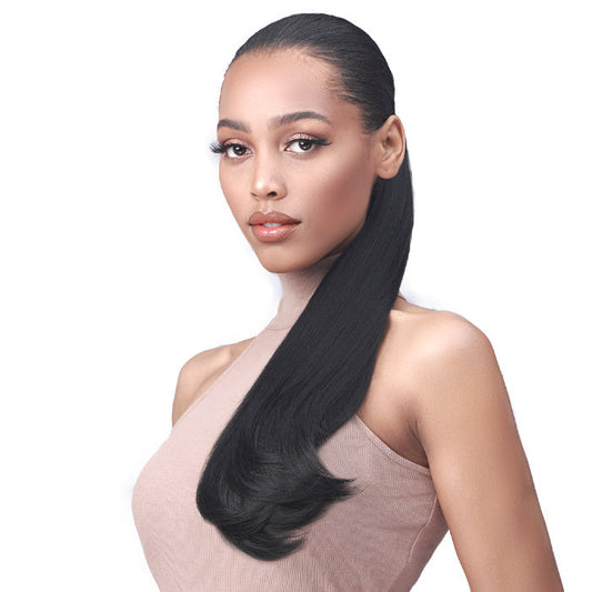 Bobbi Boss Miss Origin Tressup Ponytail Flip Out Curl 18