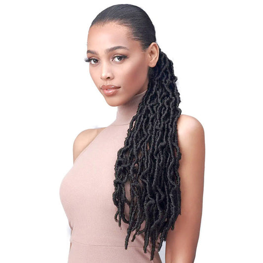 Bobbi Boss Miss Origin Tress Up Easy Ponytail - NU LOCS 24"