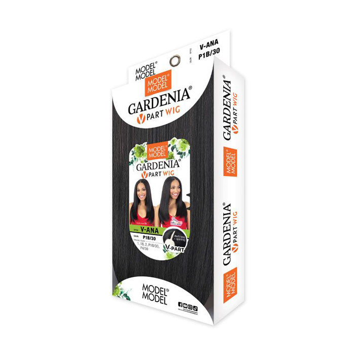 Model Model Gardenia V-Part Wig - V-ANA