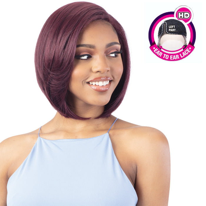 Model Model Klio HD Lace Part Wig - CHRISTIANA