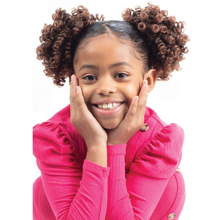 Model Model Kids Ponytail Curly 2PCS - COILY PUFF