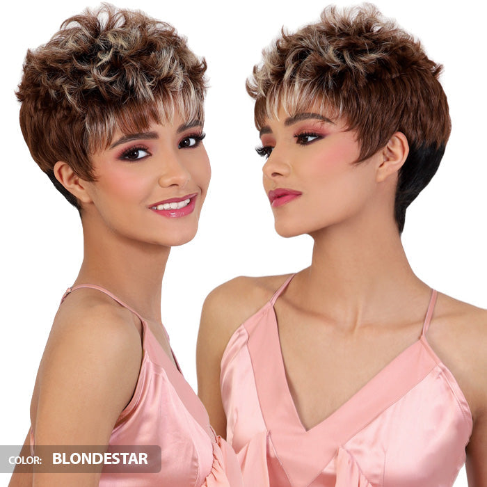 Motown Tress DAY GLOW WIG - CAMI
