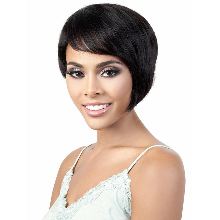 Motown Tress Human Hair Go Girl Wig - GGH CODY