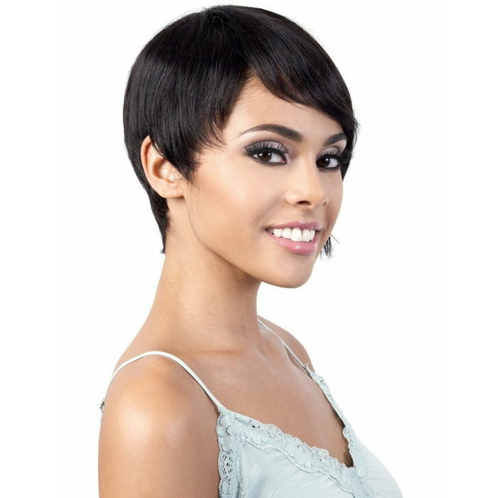 Motown Tress Human Hair Go Girl Wig - GGH CODY