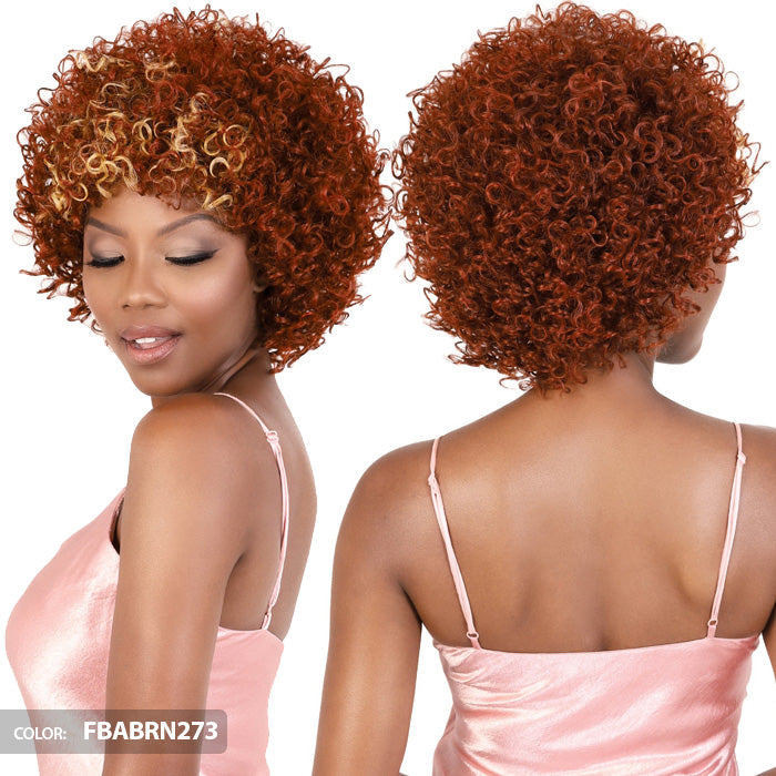 Motown Tress Day Glow Wig Glueless Full Wig - KELI