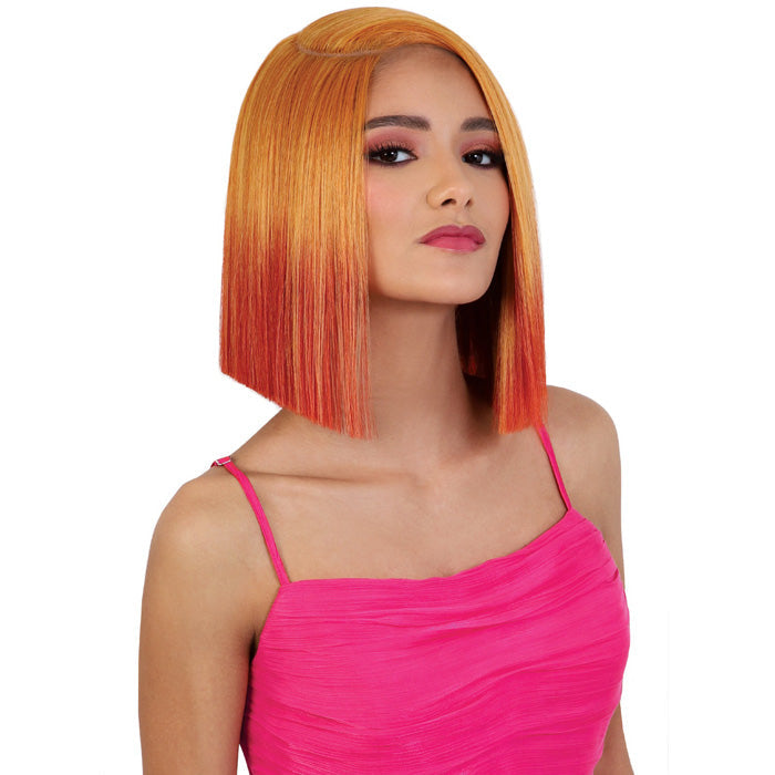 Motown Tress Salon Touch Wig HD Deep Curve Lace Part Wig - LDP-KORA