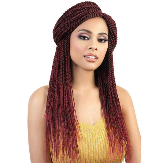 Motown Tress Spectra Pre Stretched Braid - PSBS263 26" 3X