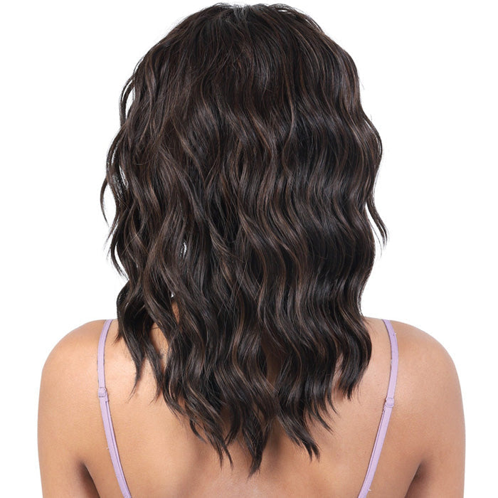 Motown Tress Quick N Easy Half Wig - QE.GINNY