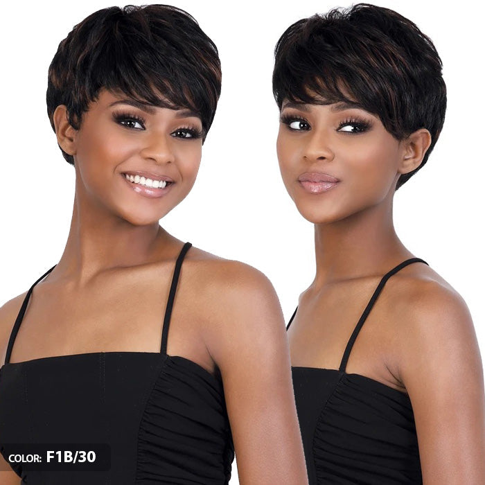 Seduction Rose Signature Full Wig - S.DIANA