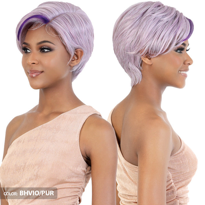 Motown Tress Salon Touch 5" Deep Part HD Lace Wig - LDP SHONA