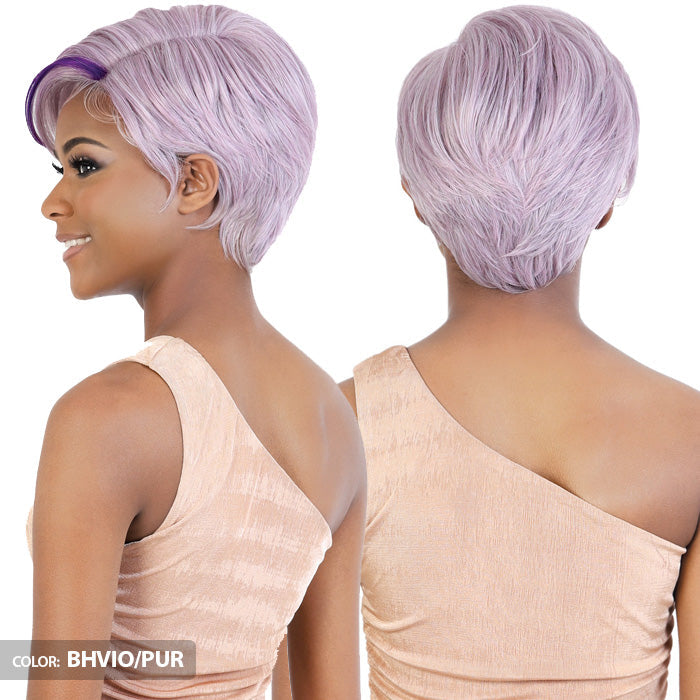 Motown Tress Salon Touch 5" Deep Part HD Lace Wig - LDP SHONA