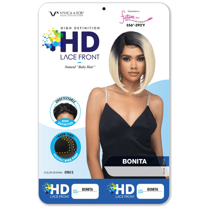 Vivica Fox HD Lace Front Wig - BONITA