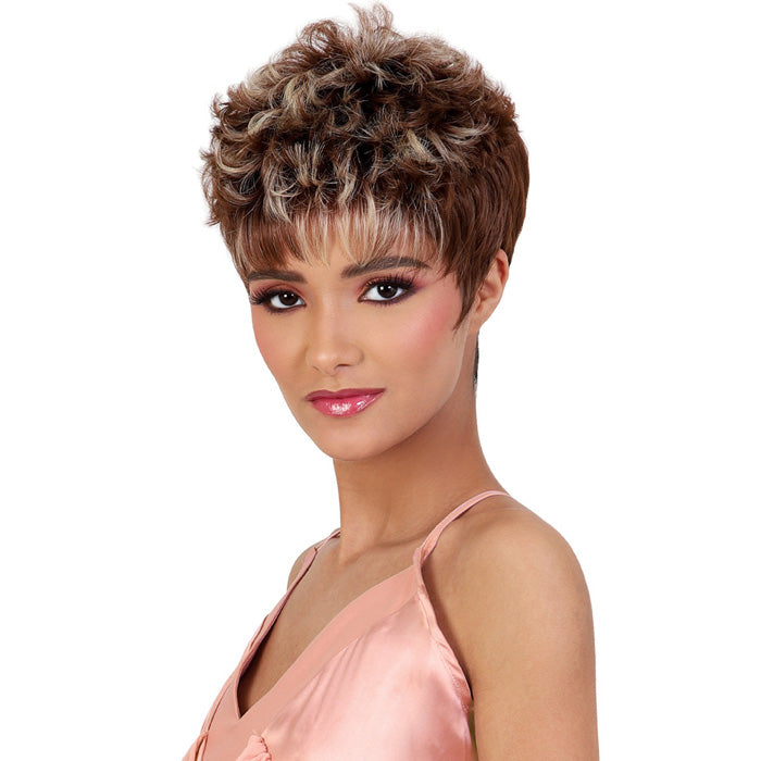 Motown Tress DAY GLOW WIG - CAMI