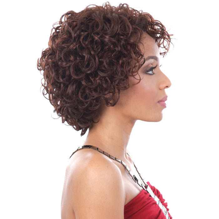 Motown Tress Human Hair Wig SHEA